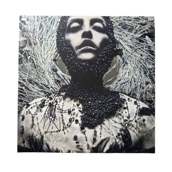Autographed Converge Jane Live 2LP – Newbury Comics Exclusive Flame Vinyl - Picture 1 of 13